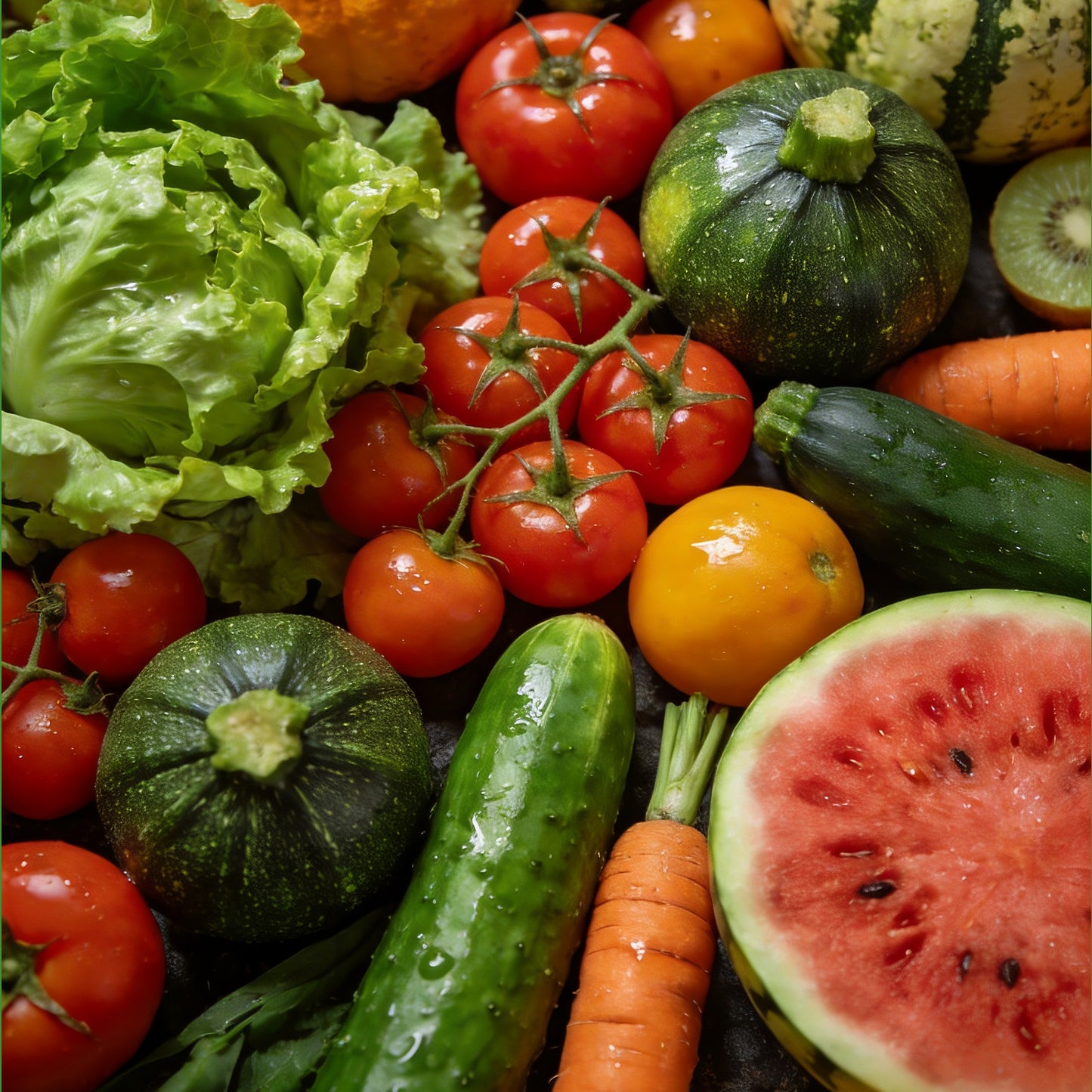 37 Vegetable Seeds Variety Pack - 25000+