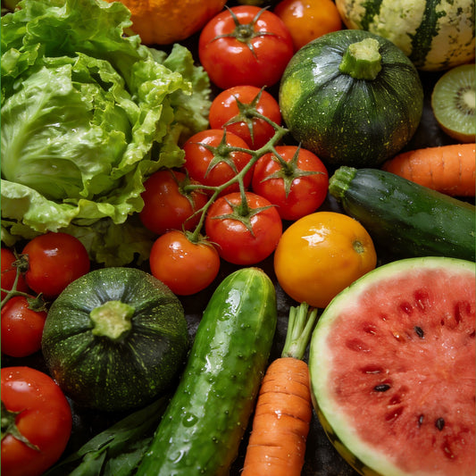 37 Vegetable Seeds Variety Pack - 25000+