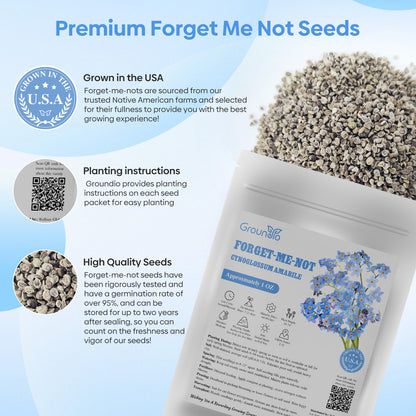 Forget me not 1oz