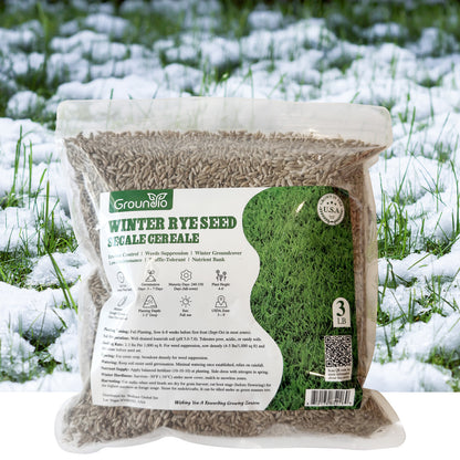 Winter rye 3lbs