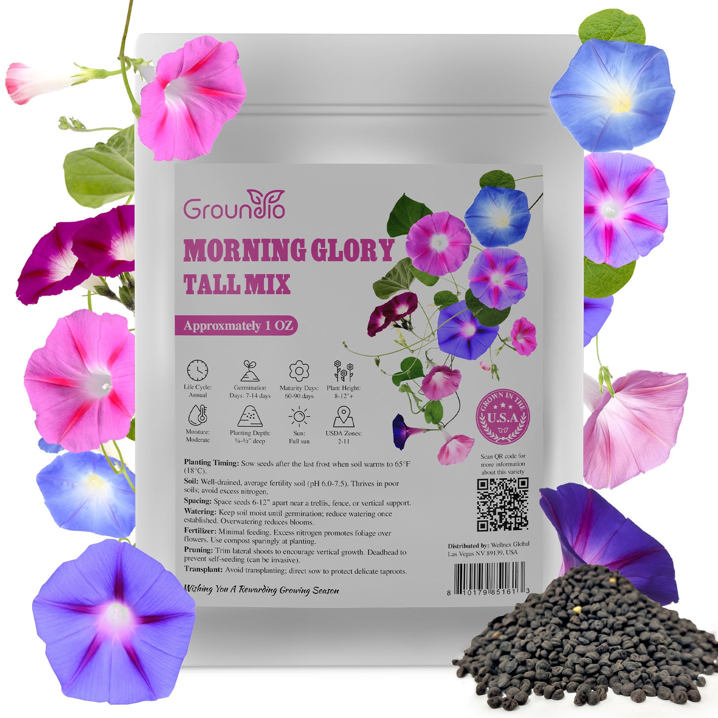 Morning Glory 1oz