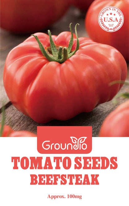 Beefsteak Tomato Seeds for Planting Indoor and Outdoor